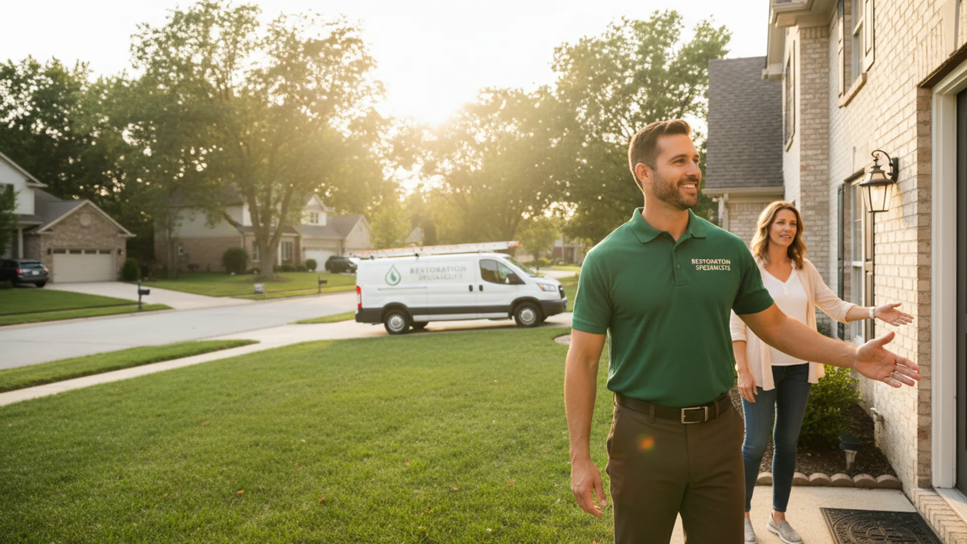 Local Water Damage Restoration in Grinnell, IA Near Me – Proudly Serving Our Community 24/7!